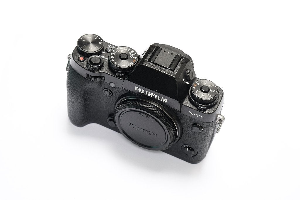 Fujifilm X-T1 Body, Audio, Tv en Foto, Fotocamera's Digitaal, Ophalen of Verzenden, Zo goed als nieuw, Fujifilm