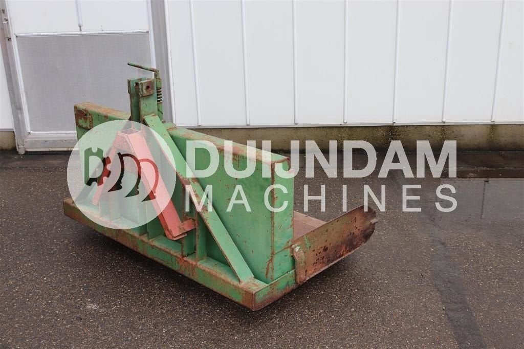 Jako conteneur à pelles 150 cm, Articles professionnels, Machines & Construction | Abris de chantier & Conteneurs, Jako Landb