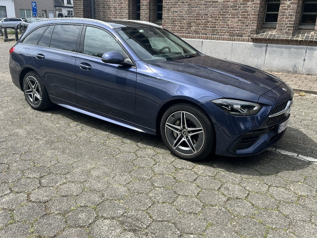 Mercedes CE300de (diesel-hybride=rapide+109km accu) AMG Line, Autos, 121 g/km, Cuir et Alcantara, Achat, Euro 6