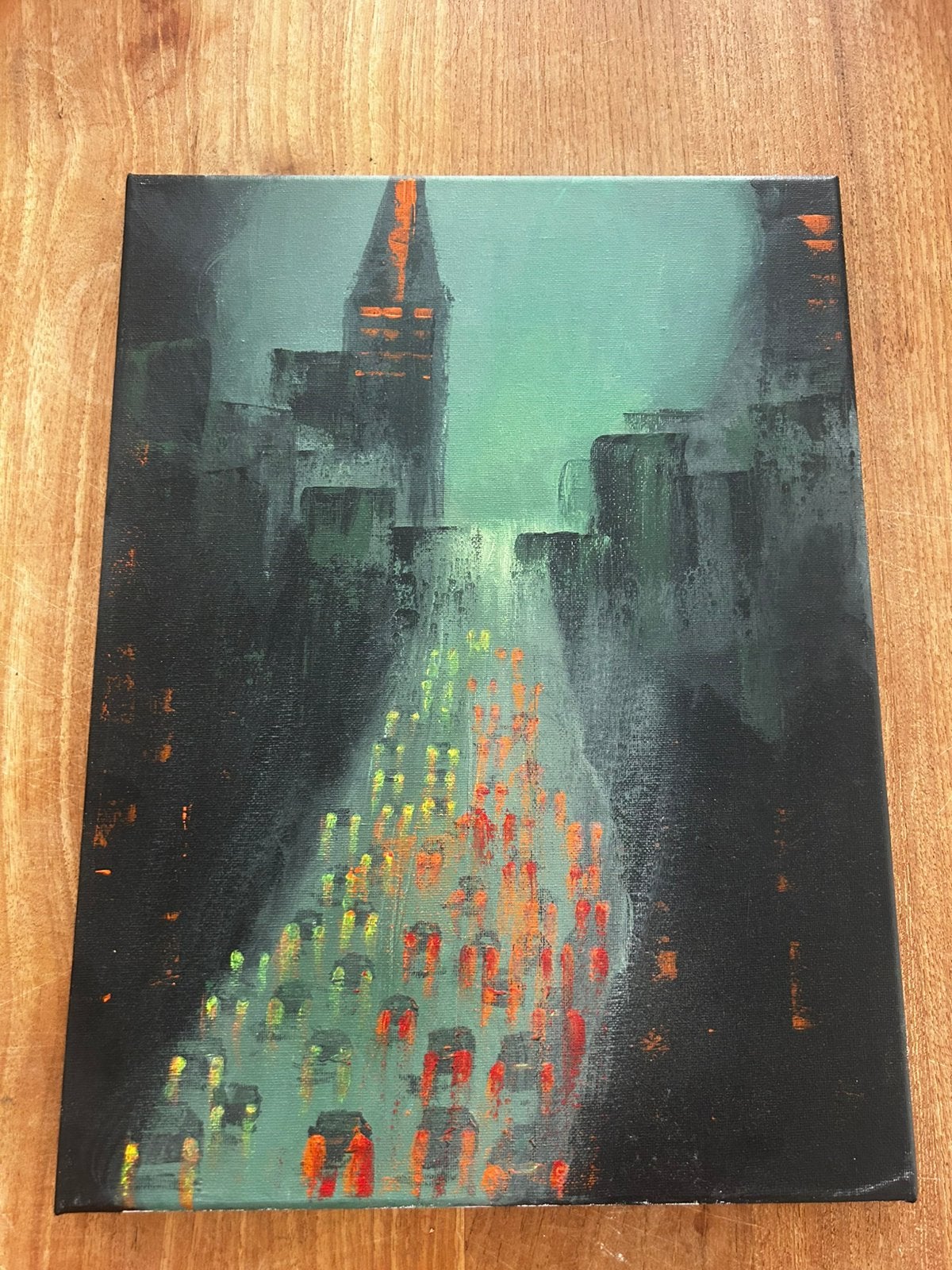 Gepassioneerde creatie, Ophalen of Verzenden