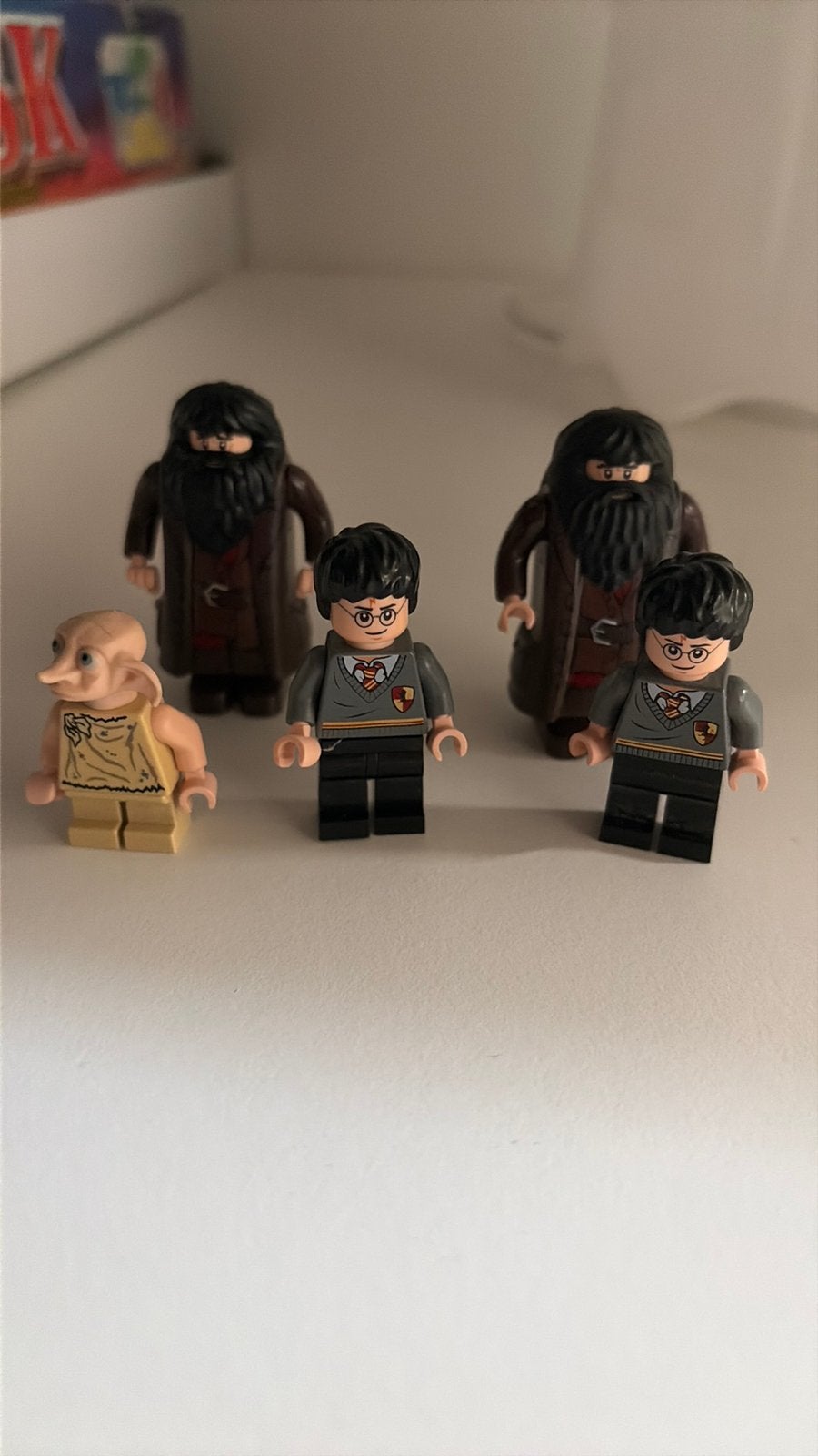 Figurines LEGO Harry Potter, Enfants & Bébés, Jouets | Duplo & Lego, Enlèvement ou Envoi, Comme neuf, Lego, Harry Potter