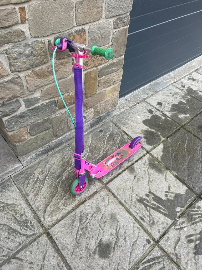 2 Oxelo steppen voor kinderen van 5-10 jaar, Enlèvement, Comme neuf, Step simple