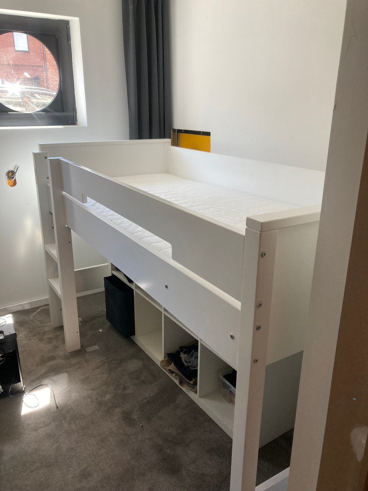 Hoogslaper BOPITA, Kinderen en Baby's, Ophalen, Gebruikt, Hoogslaper