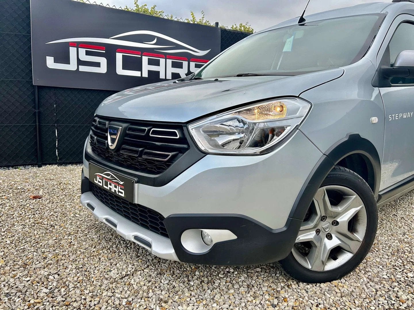 Dacia Dokker 1.3 TCe Stepway*0492*24*96*14*GPS*PDC*AIRCO*CRU, Auto's, https://public.car-pass.be/vhr/6ba21532-50aa-42d5-8afc-474e3eaa6a72