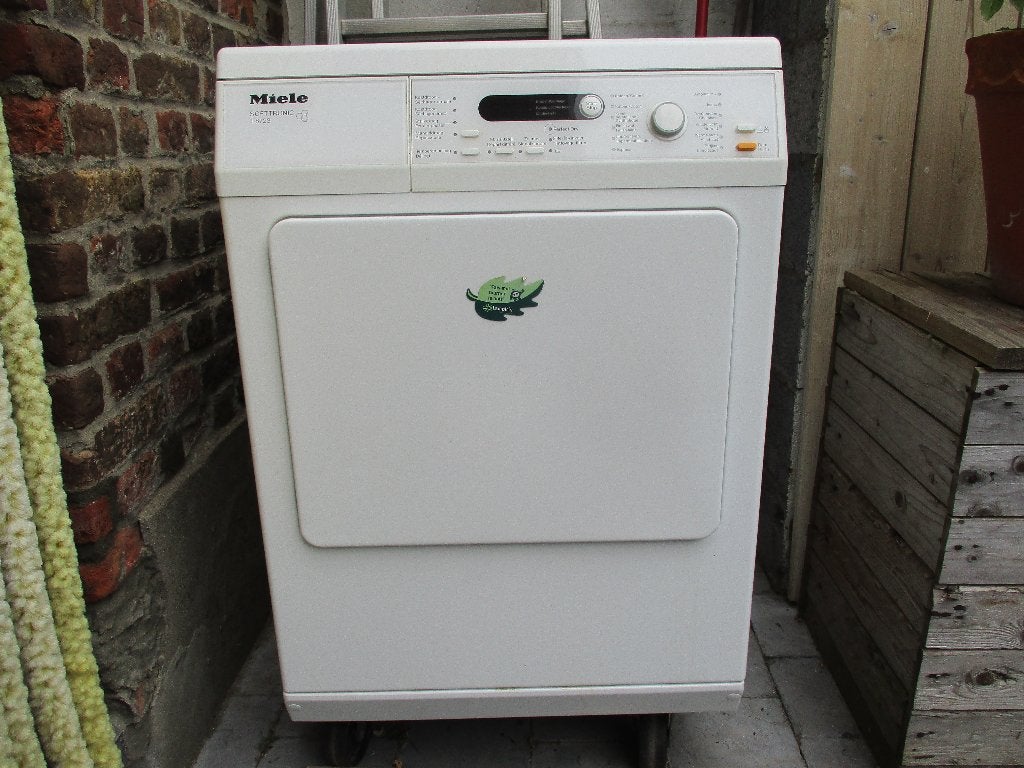 Sèche-linge Miele, Electroménager, Enlèvement