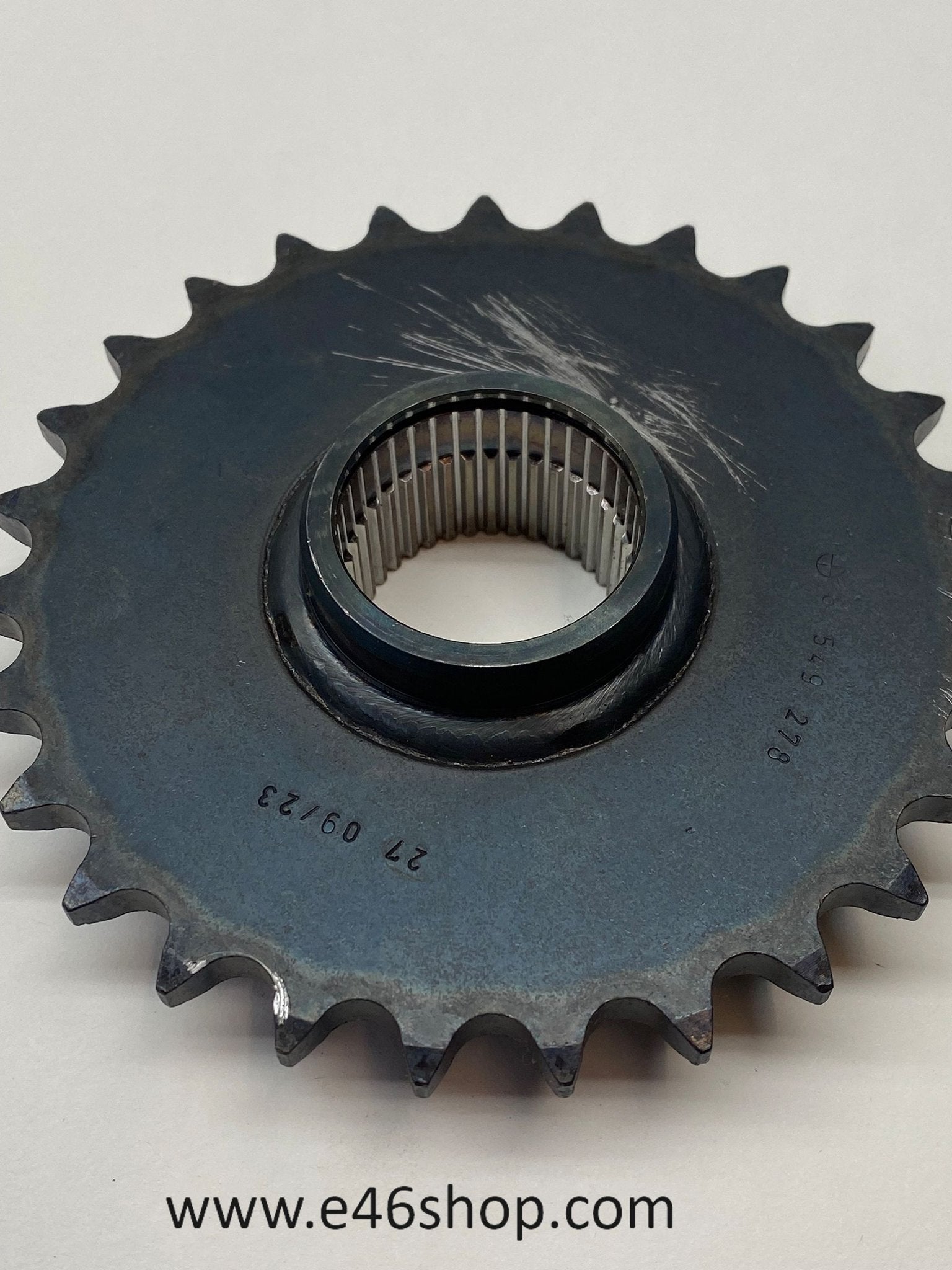 BMW C600 C650 TANDWIEL ACHTER OE 33178549284, Motoren, -, -, Nieuw, Ophalen of Verzenden