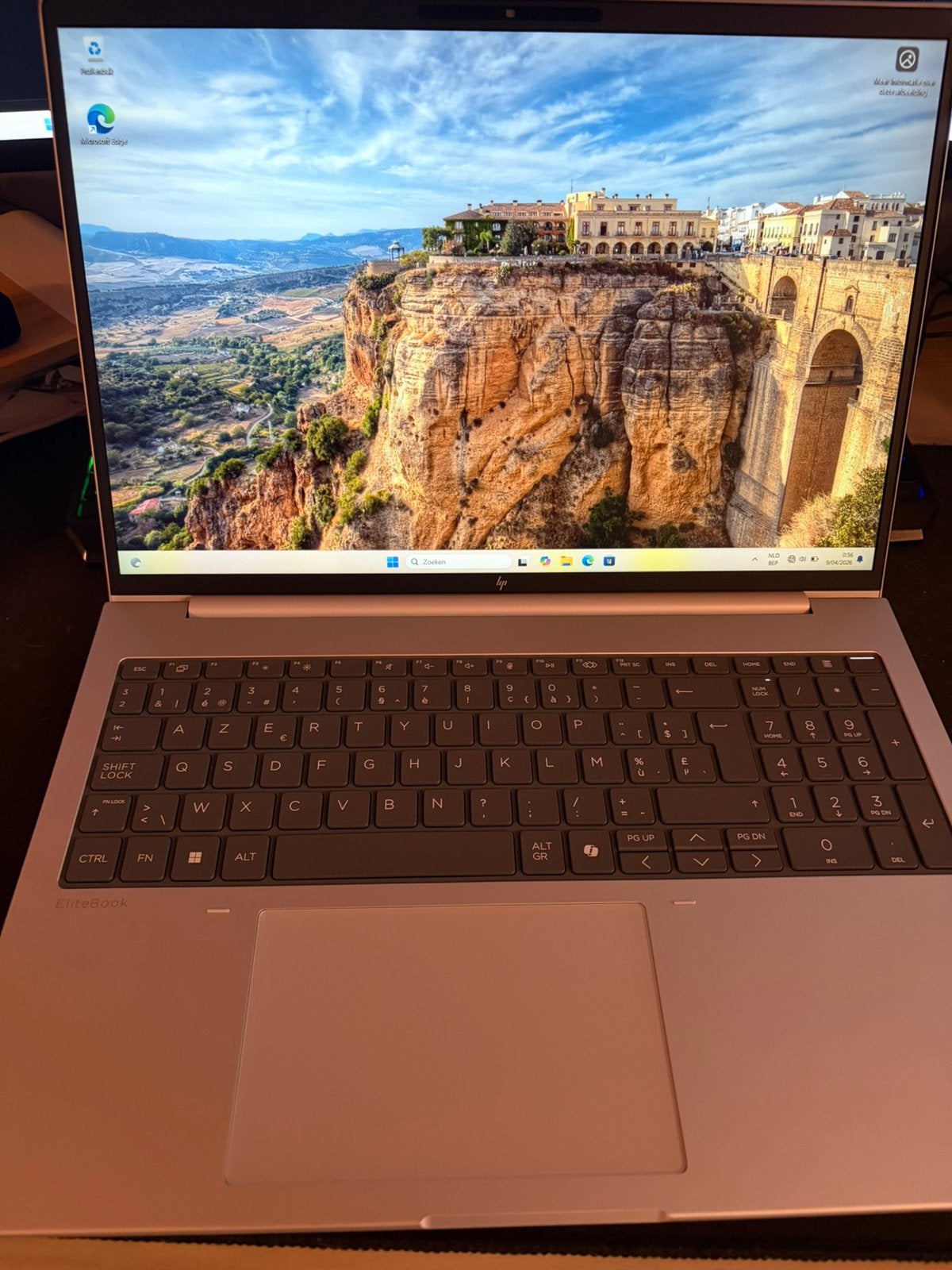 HP elitebook 8 g1a, Computers en Software, Ophalen, Zo goed als nieuw