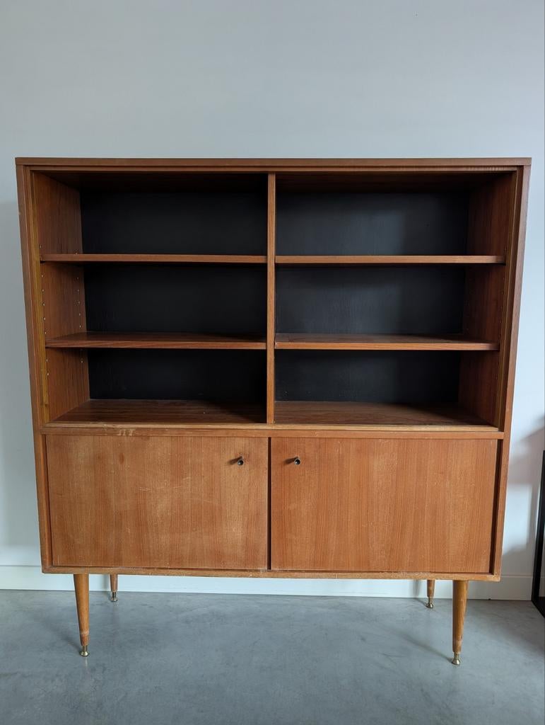 Vintage buffetkast, Ophalen