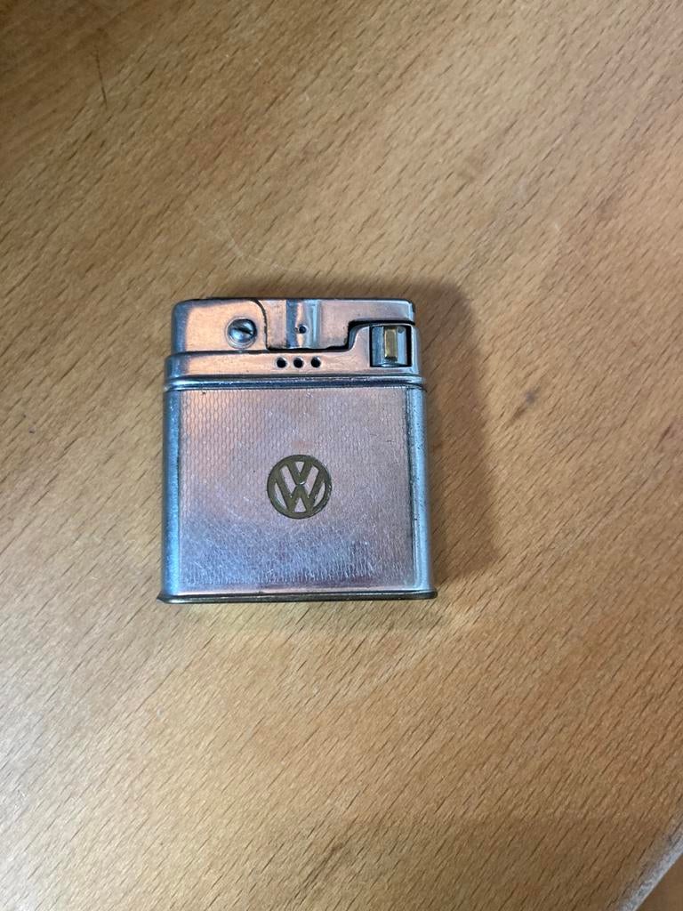 VW. Briquet, Enlèvement ou Envoi, Utilisé