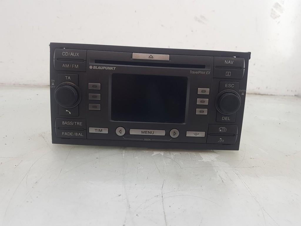 SYSTEME NAVIGATION GPS Ford Focus 2 (01-2004/09-2012), Autos : Pièces & Accessoires, Autres pièces automobiles, Ford, Utilisé