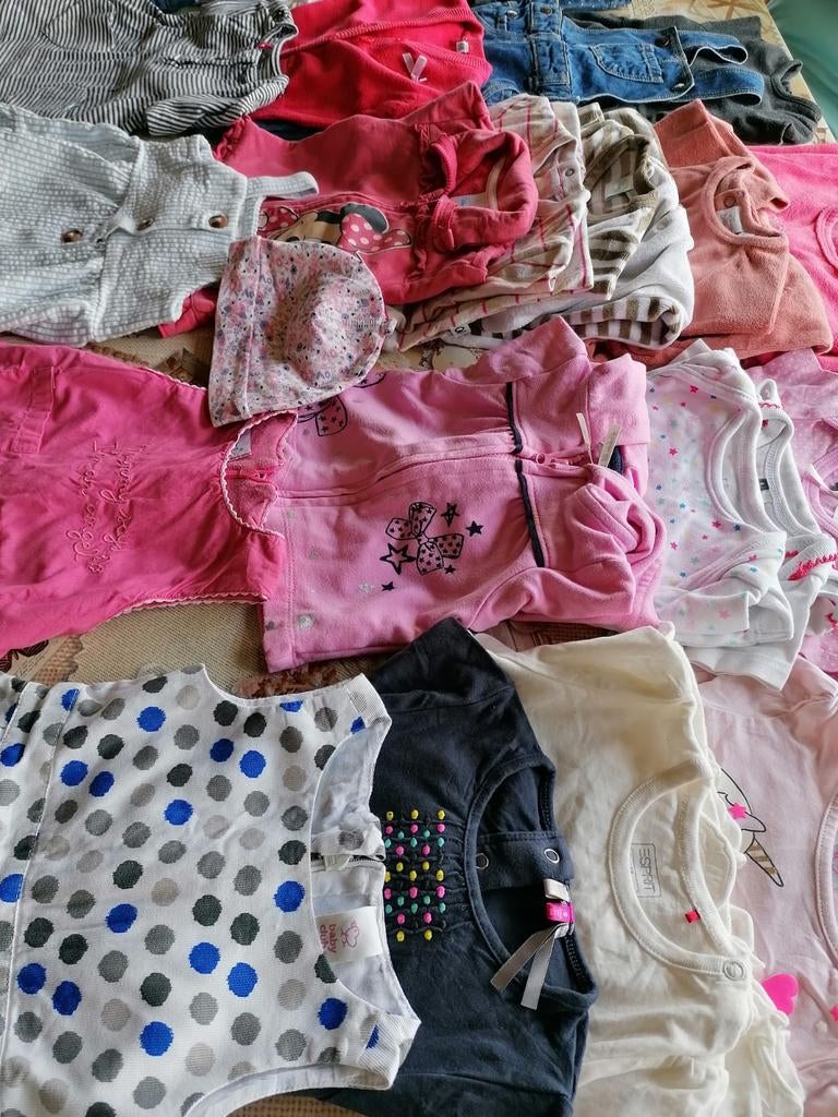 Meisjes kleding maat 68, Kinderen en Baby's, Ophalen, Maat 68