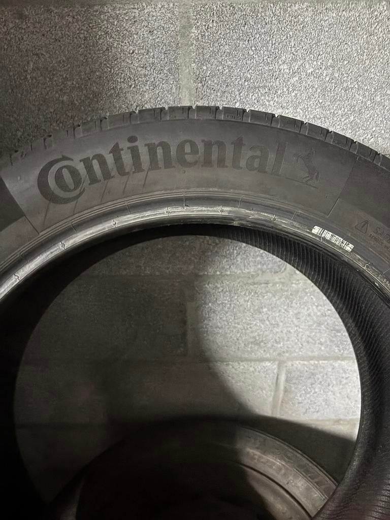 2 pneus continental 255/45 R19, Autos : Pièces & Accessoires, Neuf, 255 mm, Pneus été, Pneu(s)