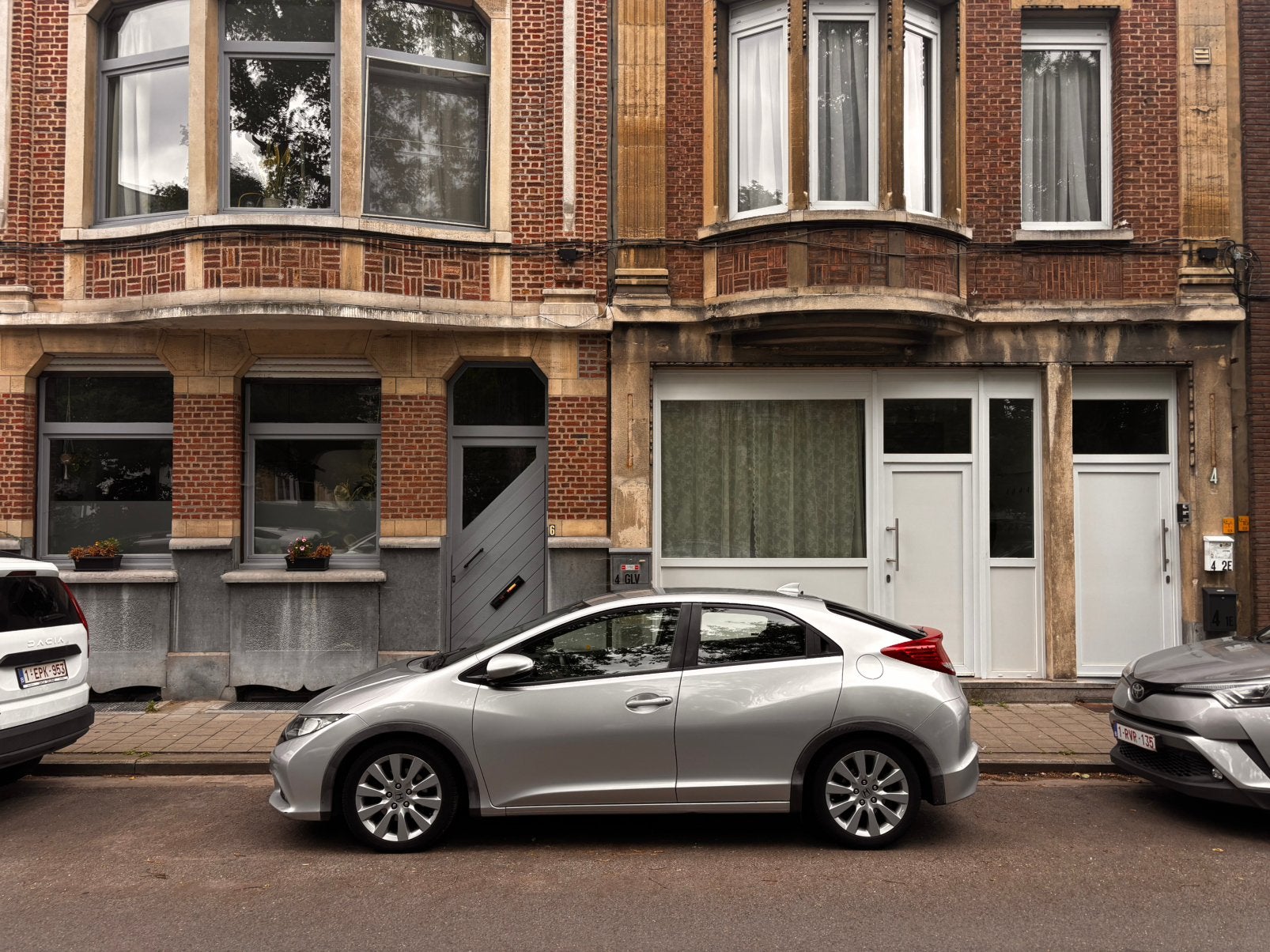 Honda Civic 1.8i, Euro 5, 5 deurs, Particulier, Achteruitrijcamera