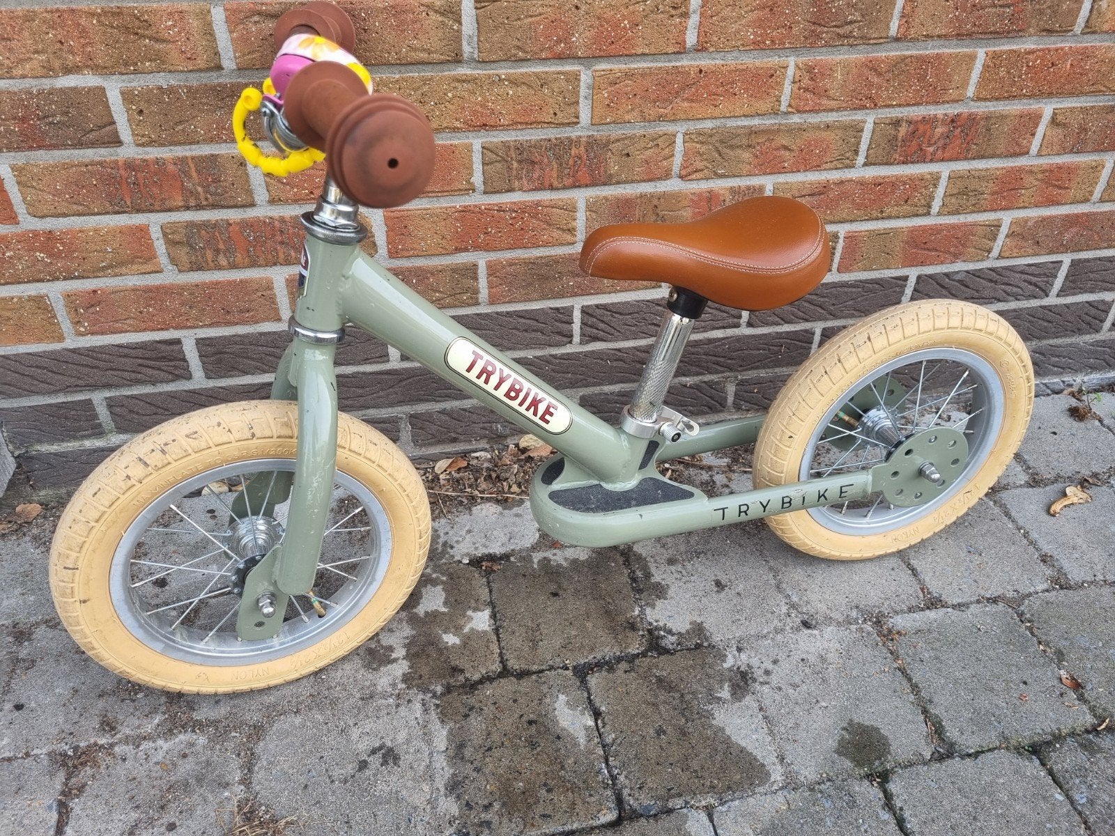Tribike loopfiets, Fietsen en Brommers, Ophalen
