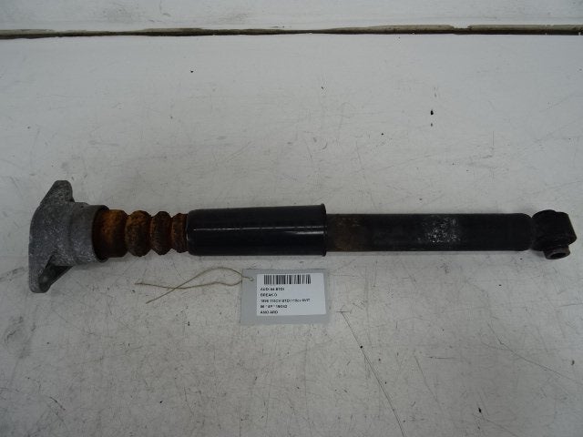 SCHOKBREKER RECHTS ACHTER Audi A4 Avant (B7) (8E0513036B), Gebruikt, Audi