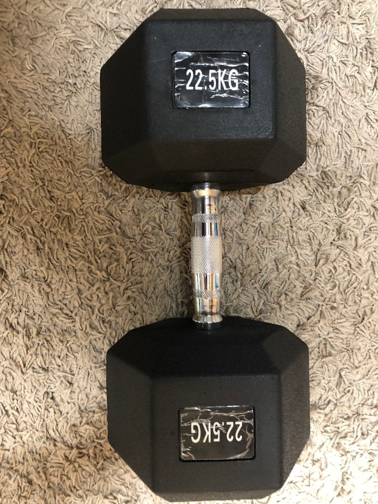 1x hexa 22.5kg             nieuw, Ophalen, Nieuw