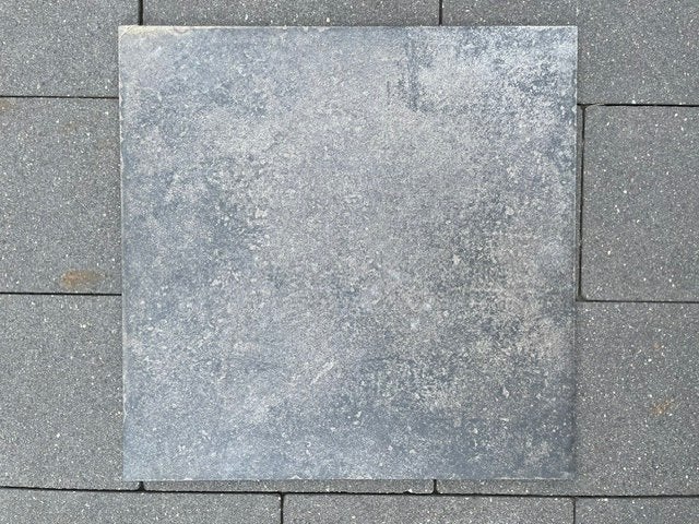 Tegels, Ophalen, Keramiek, 5 tot 10 m², Zo goed als nieuw