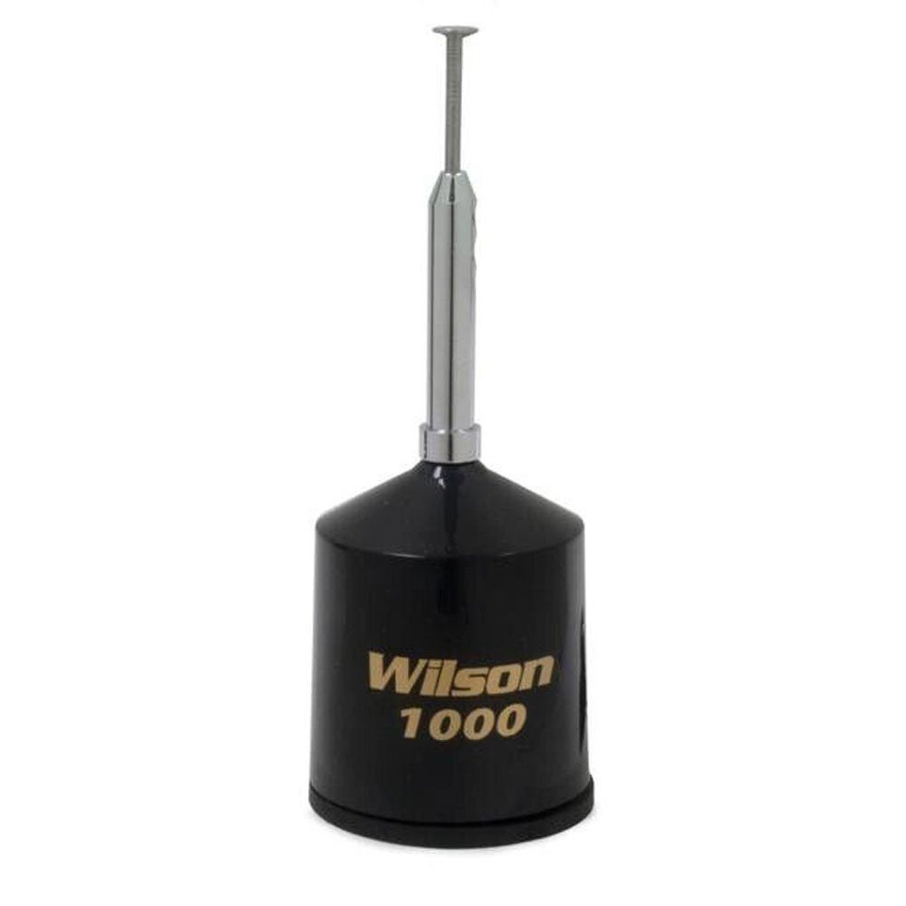 Wilson 1000, Telecommunicatie, Ophalen, Gebruikt, Antenne