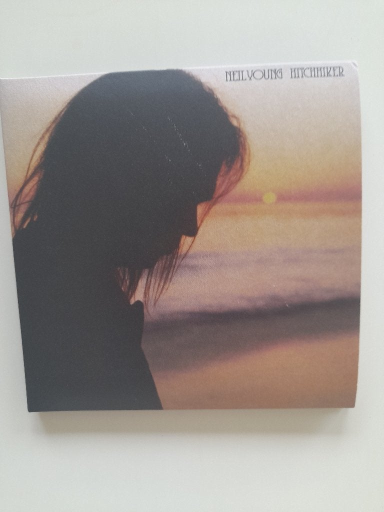 Neil Young, CD & DVD, CD | Rock, Enlèvement ou Envoi, Comme neuf, Rock classique, Digipak