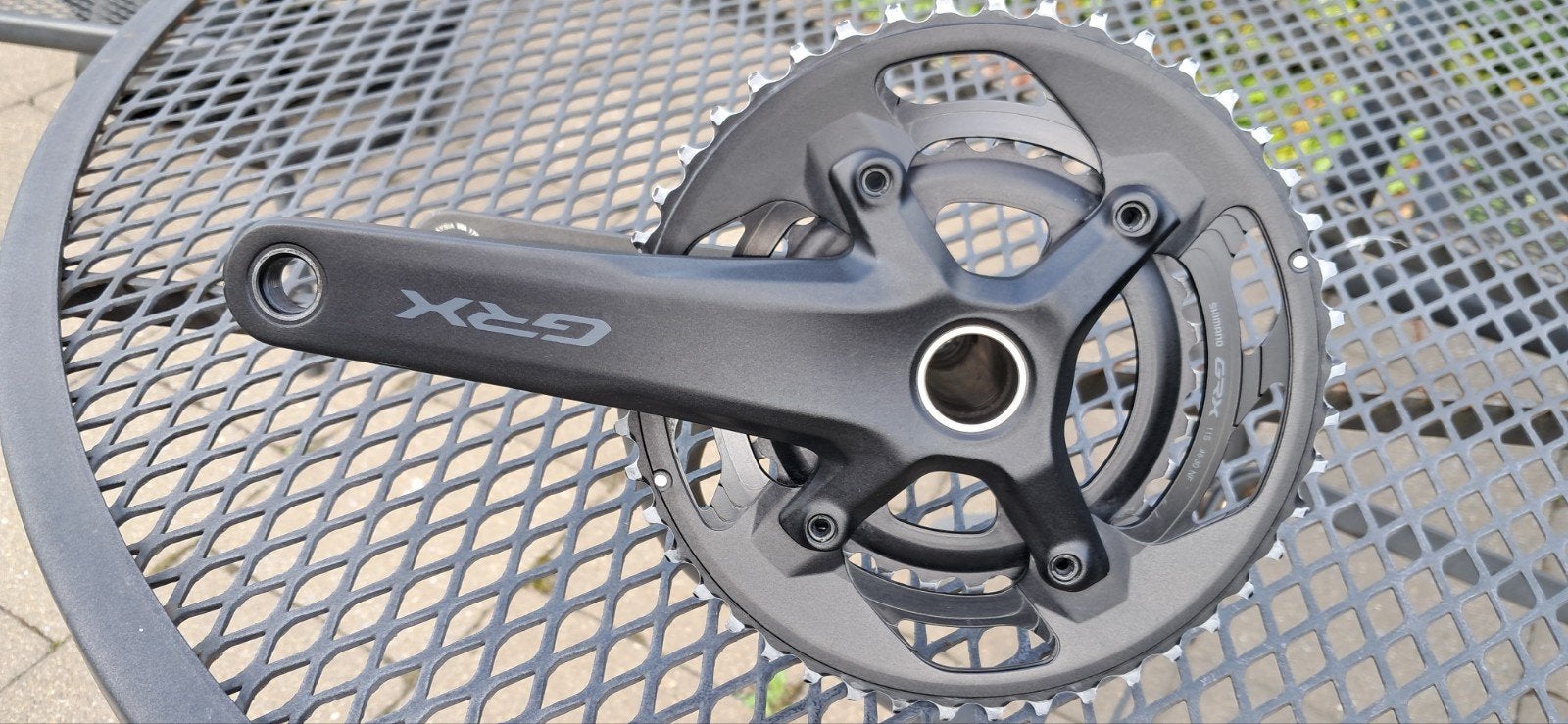 grx crank 11speed, Ophalen of Verzenden, Gebruikt