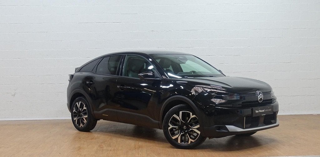 Citroen C4 1.2T automaat MAX, Auto's, Stof, Zwart, 5 zetels, 5 deurs