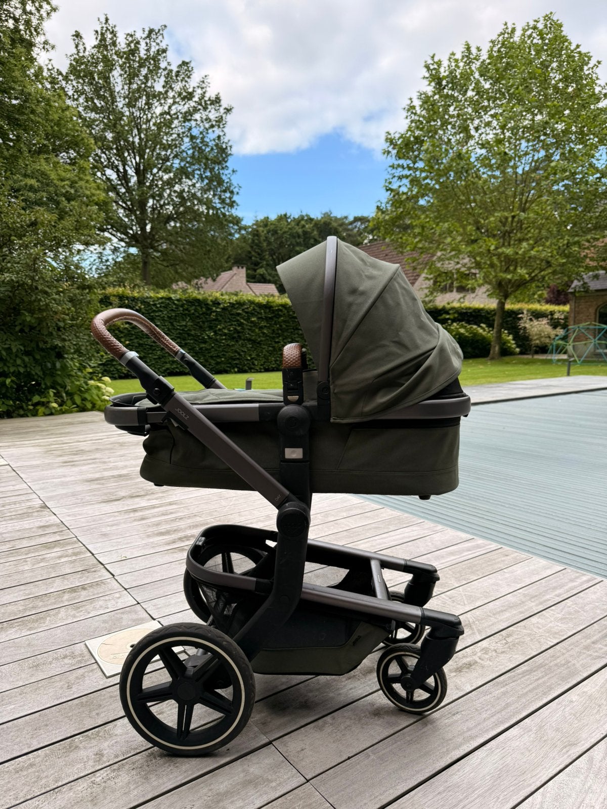 Buggy Joolz Day + met alle accessoires, Enlèvement, Comme neuf, Maxi-Cosi