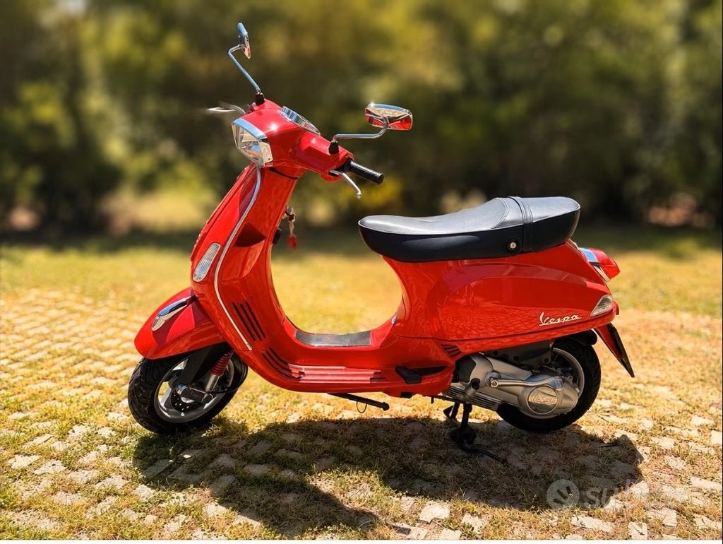 Vespa Piaggio 125 S, Fietsen en Brommers, Scooters | Piaggio, Ophalen, Gebruikt, Overige modellen, 125 cc