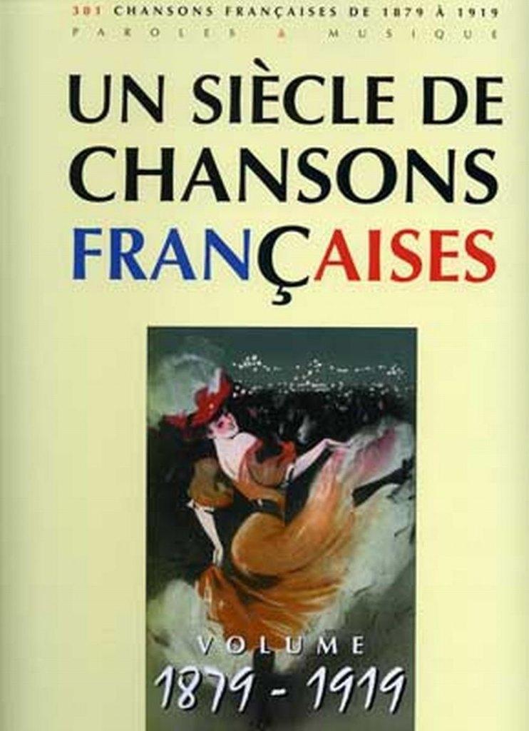 Siècle de chansons francaises, Ophalen