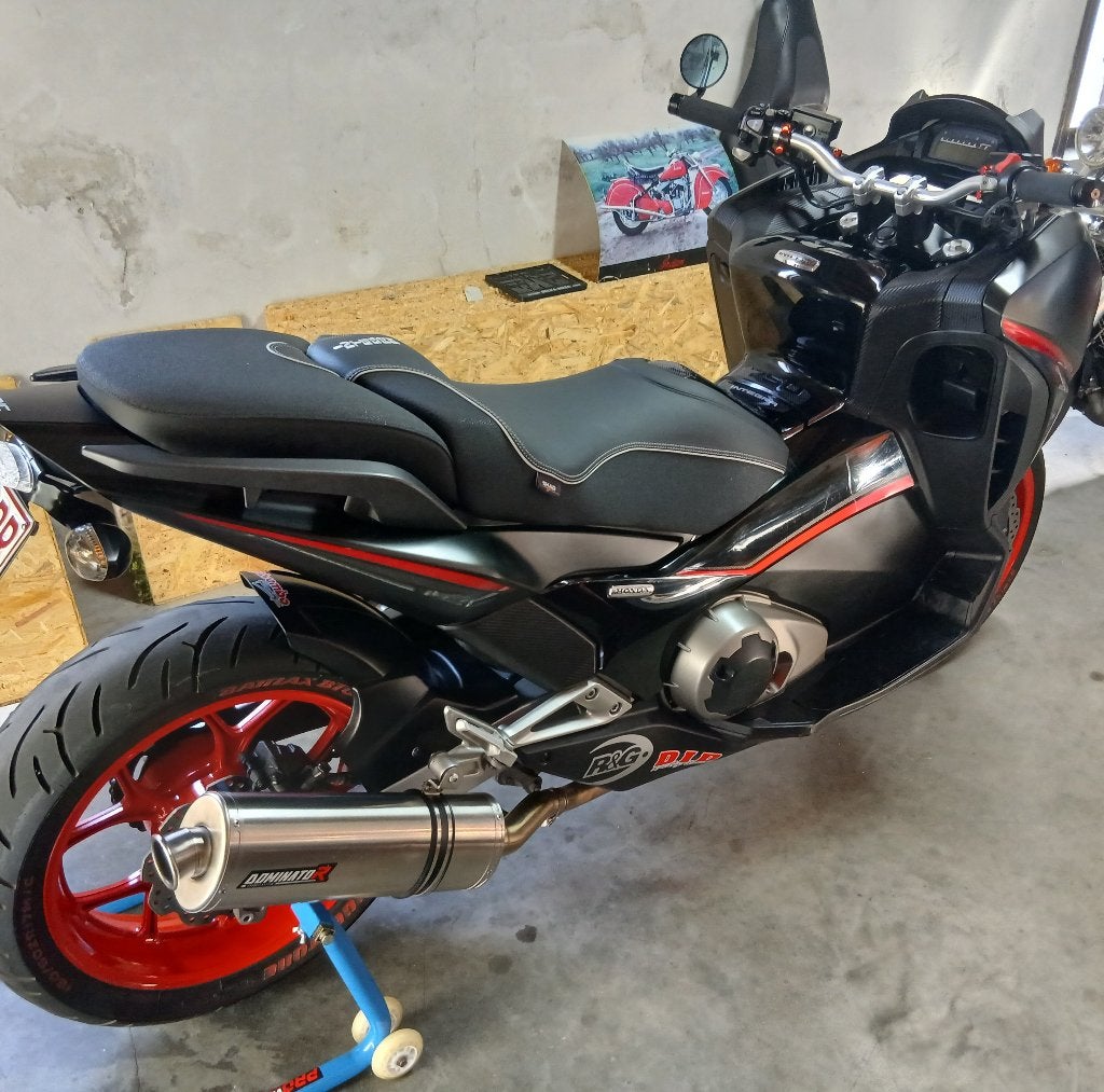 Honda integra 750, Motoren, 750 cc, Gebruikt, Particulier, Meer dan 35 kW