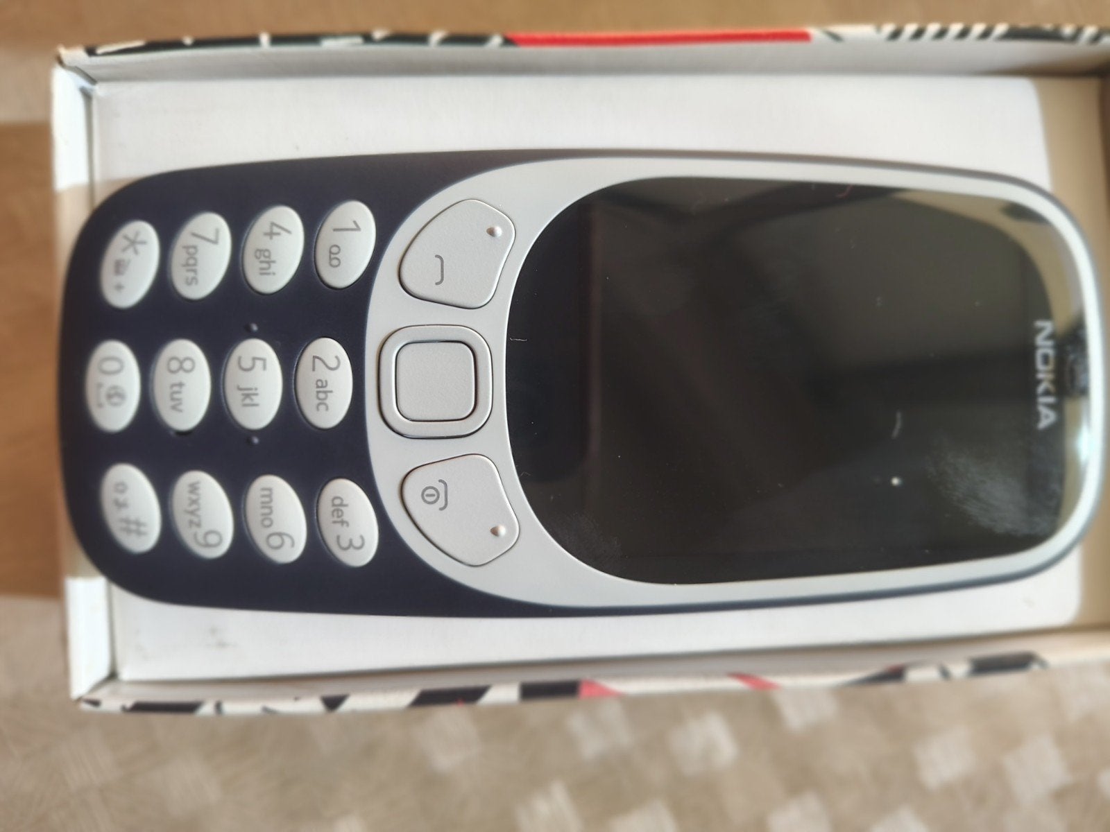 Te koop Nokia 3310, Neuf, Moins de 3 mégapixels, Classique ou Candybar, Autres couleurs