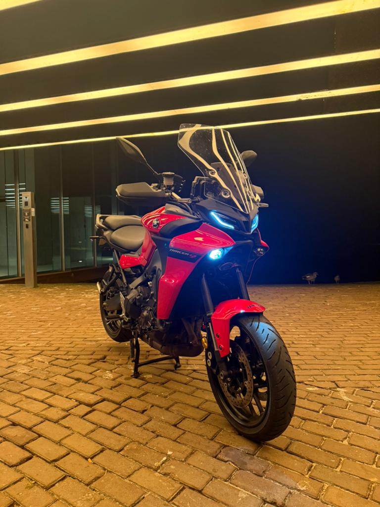 TRACER 900 papier A2, Motoren, Motoren | Yamaha, Particulier