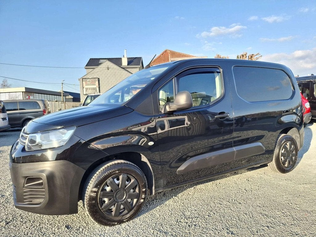 Citroën Berlingo 1.6, Autos, Achat, Euro 6, Entreprise, Boîte manuelle
