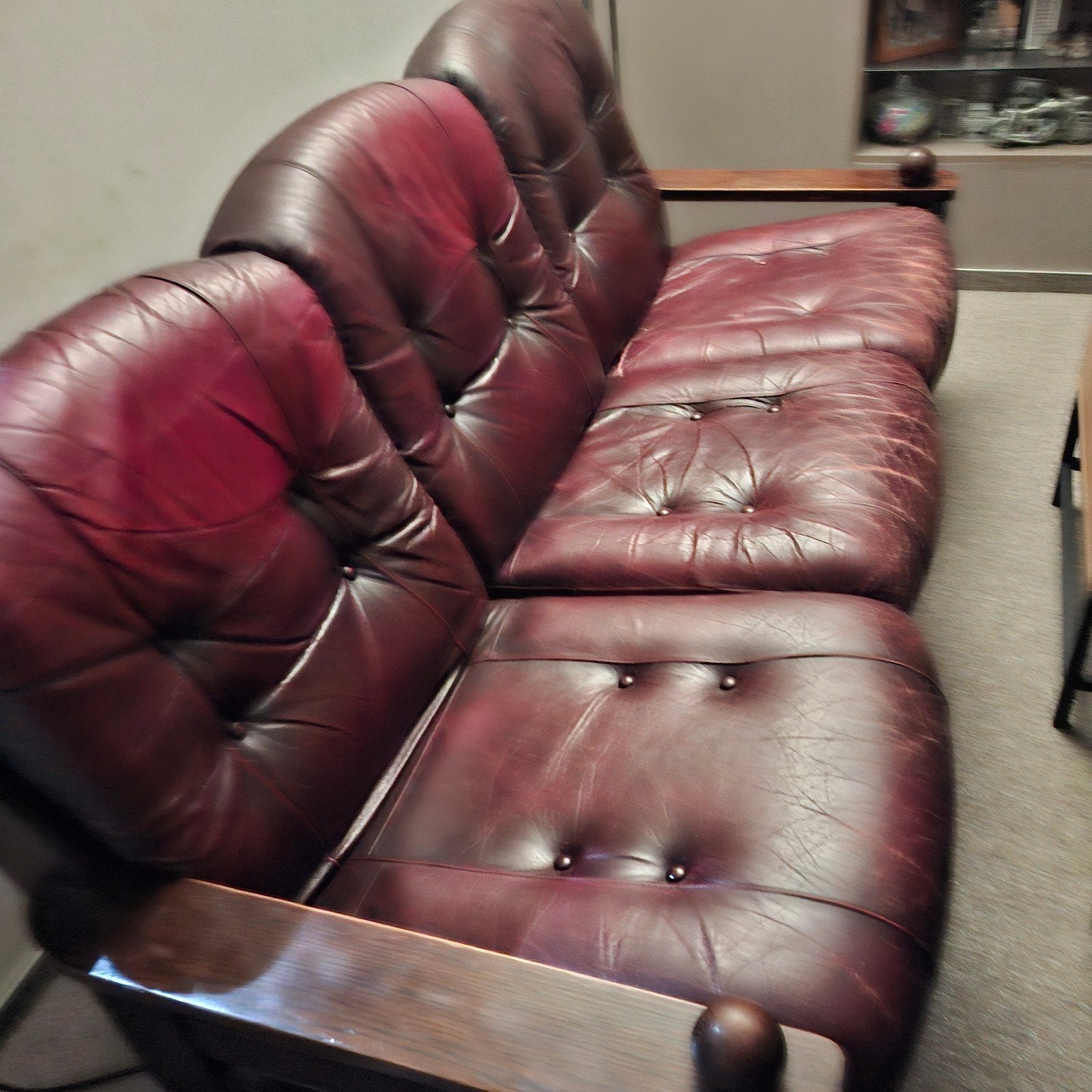 gratis  salon, Ophalen, Leer