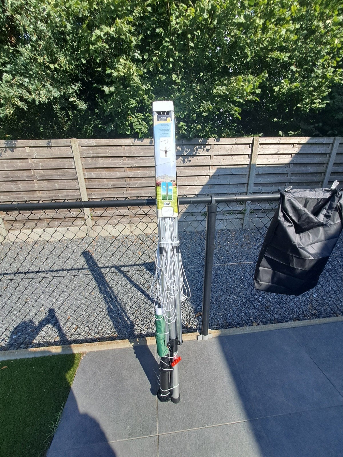 droogmolen, Ophalen, Droogmolen