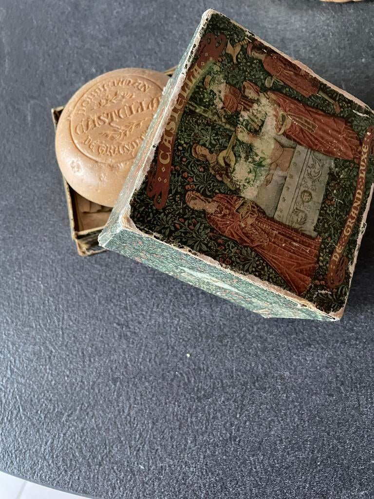 Savon ancien, Collections, Enlèvement ou Envoi, Neuf, Autres types