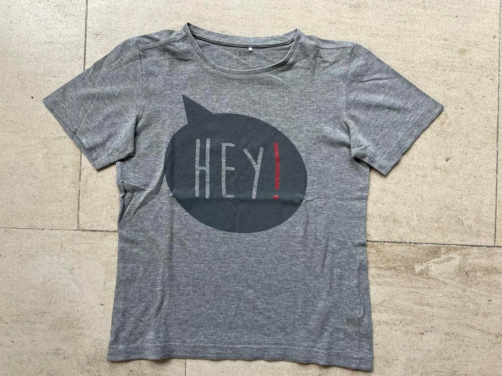 Leuk T-shirt JBC maat 134 - 140, Kinderen en Baby's, Kinderkleding | Maat 134, Gebruikt, JBC, Ophalen of Verzenden, Shirt of Longsleeve
