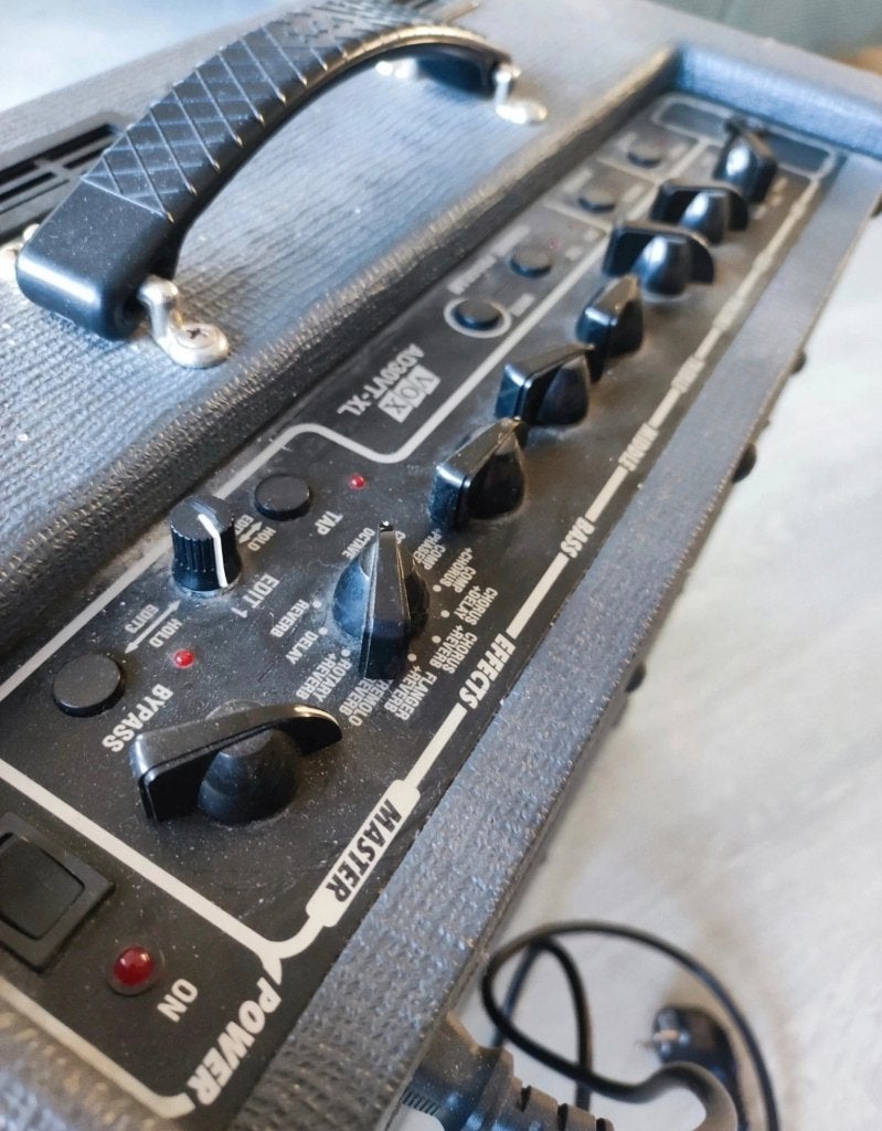 Ampli Vox Valvetronix AD30VT-XL, Enlèvement, Utilisé, Guitare, Moins de 50 watts