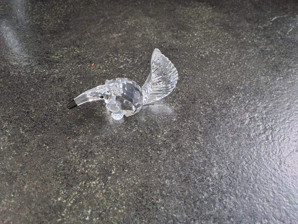 Swarovski, Enlèvement
