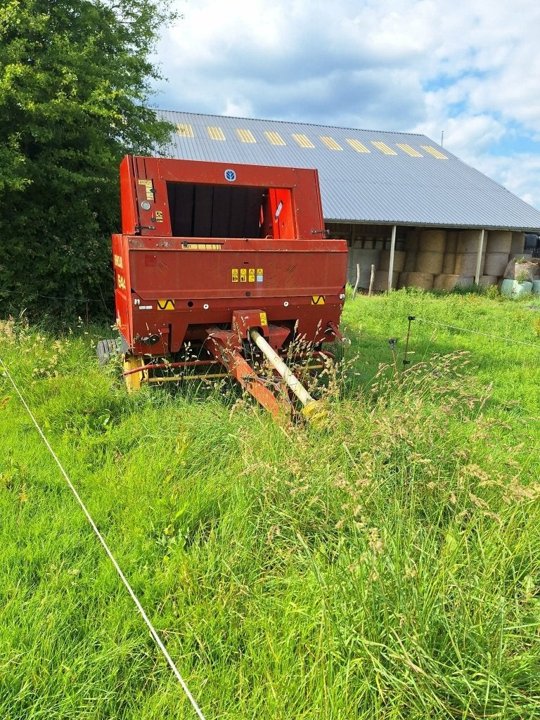 Machine a boules, Ophalen, Gebruikt