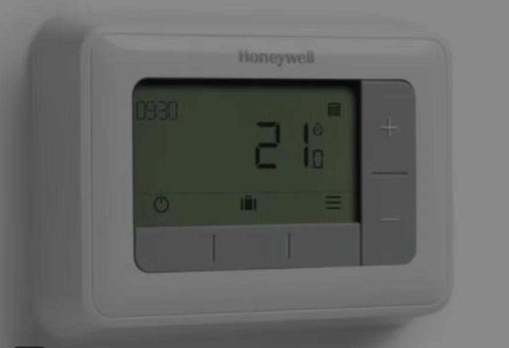 honeywell thermostaat, Bricolage & Construction, Enlèvement, Utilisé