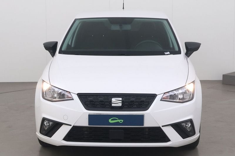 SEAT Ibiza 5p/d 1.0 tsi style (eu6.2) 95, Auto's, 95 pk, Overige bekleding, Bedrijf, 5 deurs