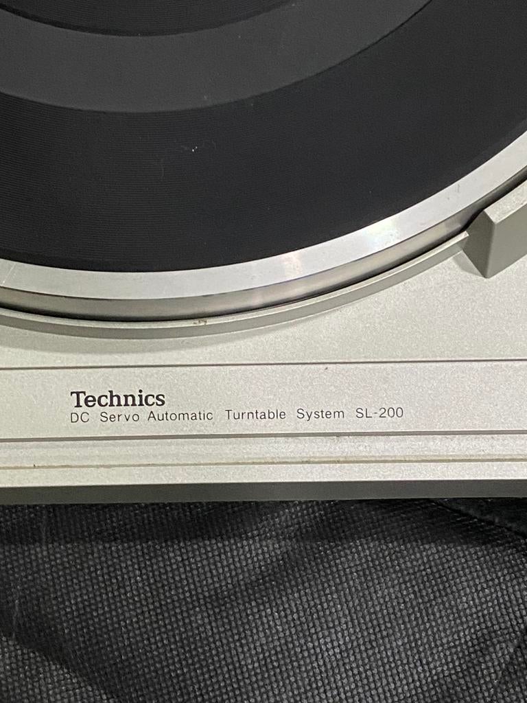 Tourne disque, TV, Hi-fi & Vidéo, Tourne-disques, Enlèvement, Comme neuf