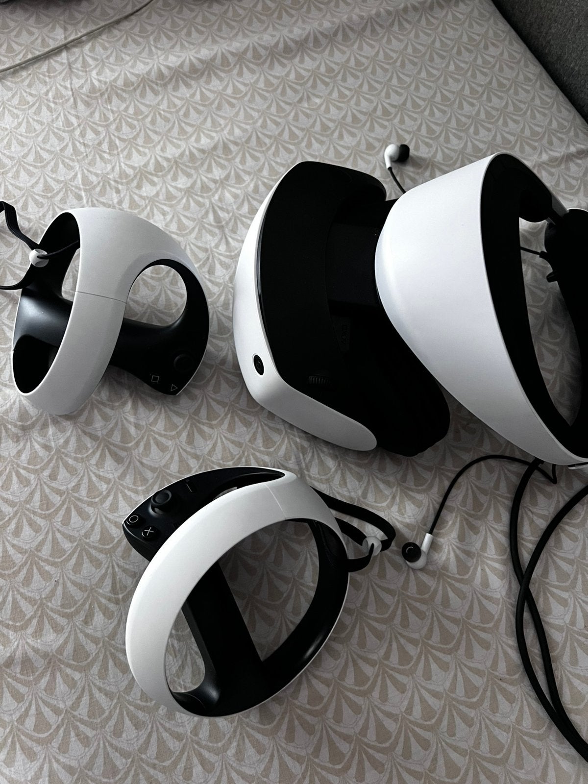Playstation VR2, Games en Spelcomputers, Virtual Reality, Ophalen, Zo goed als nieuw