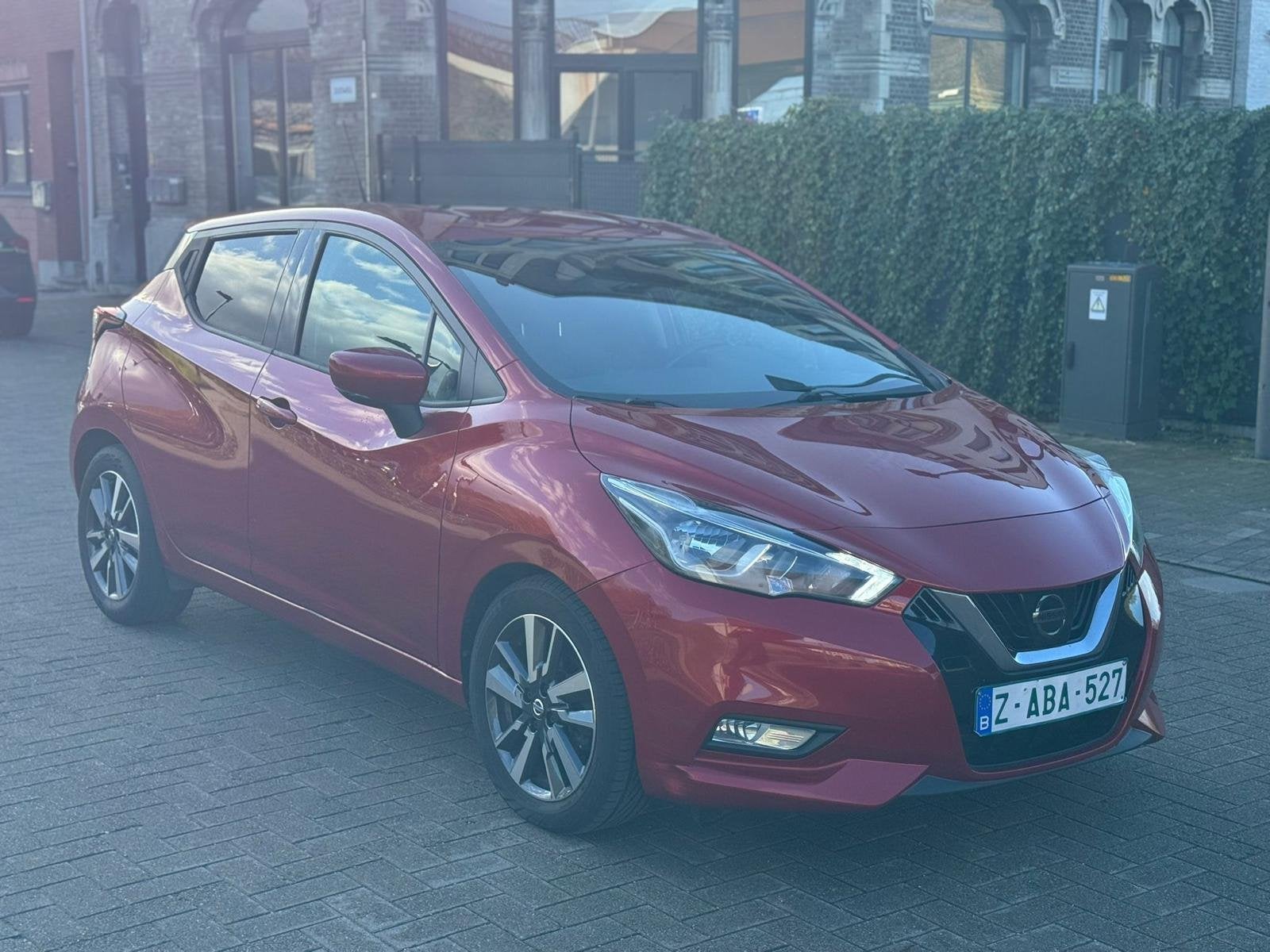 Nissan Micra | Benzine | Euro 6, Auto's, Nissan, Gebruikt, Euro 6, 66 kW, Stadsauto