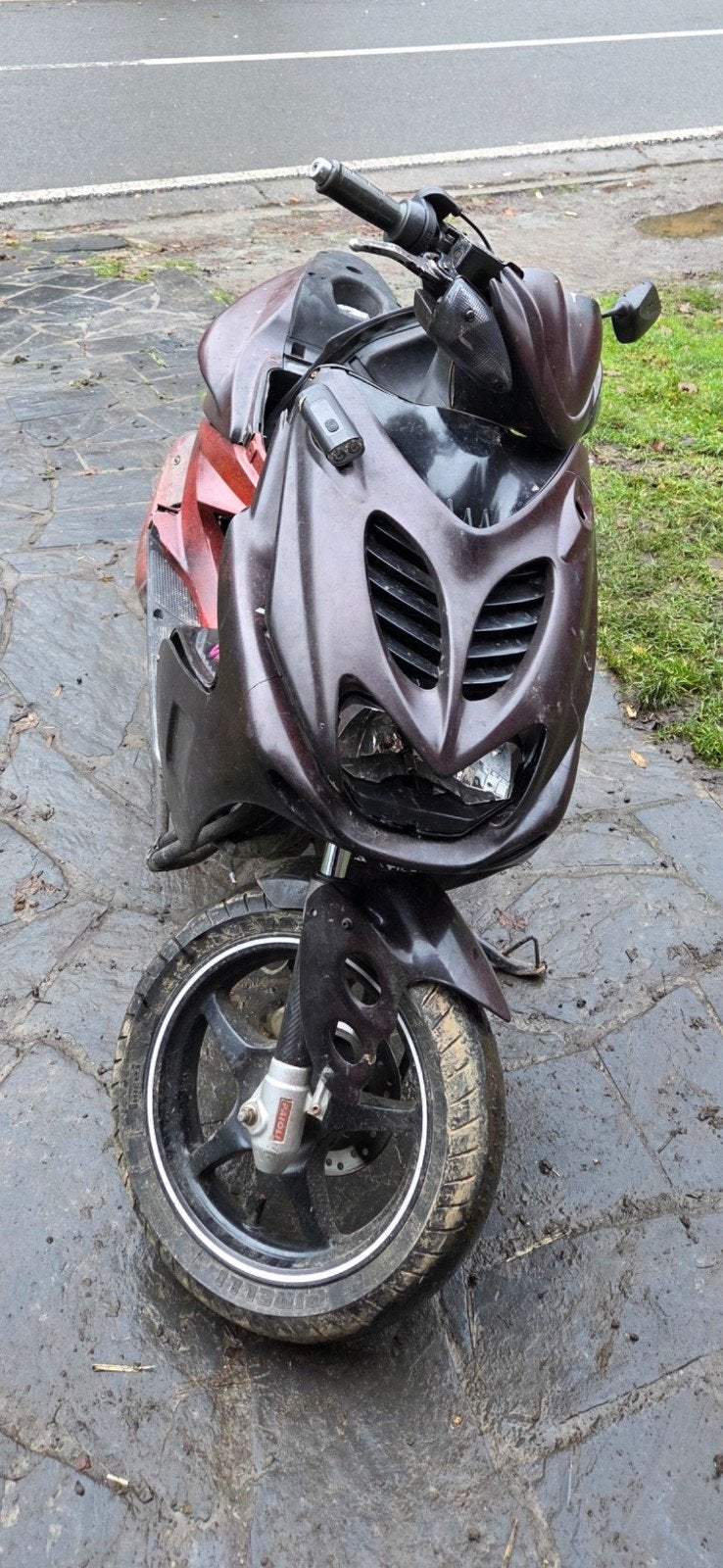Yamaha aerox, Vélos & Vélomoteurs, Enlèvement, Aerox