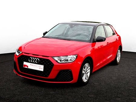 Audi A1 Sportback Audi A1 Sportback  30 TFSI  85(116) kW(pk), Autos, Rouge, Achat, A1, Berline