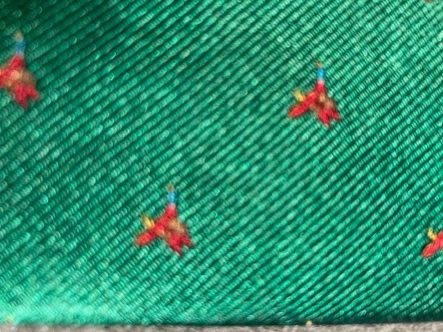 STROPDAS YVES SAINT LAURENT MADE IN FRANCE 100 % ZIJDE, Vêtements | Hommes, Cravates, Enlèvement ou Envoi, Yves Saint Laurent