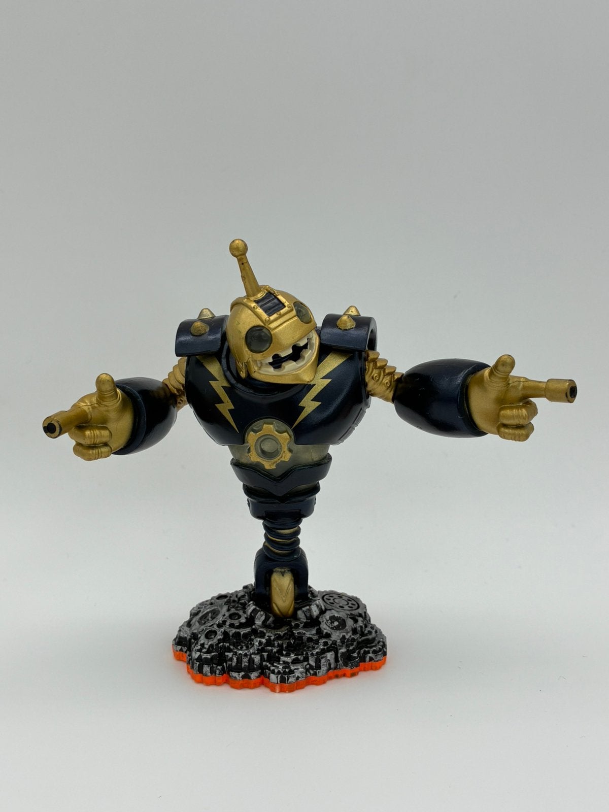Skylanders Giants Legendary Bouncer, Verzenden, Zo goed als nieuw