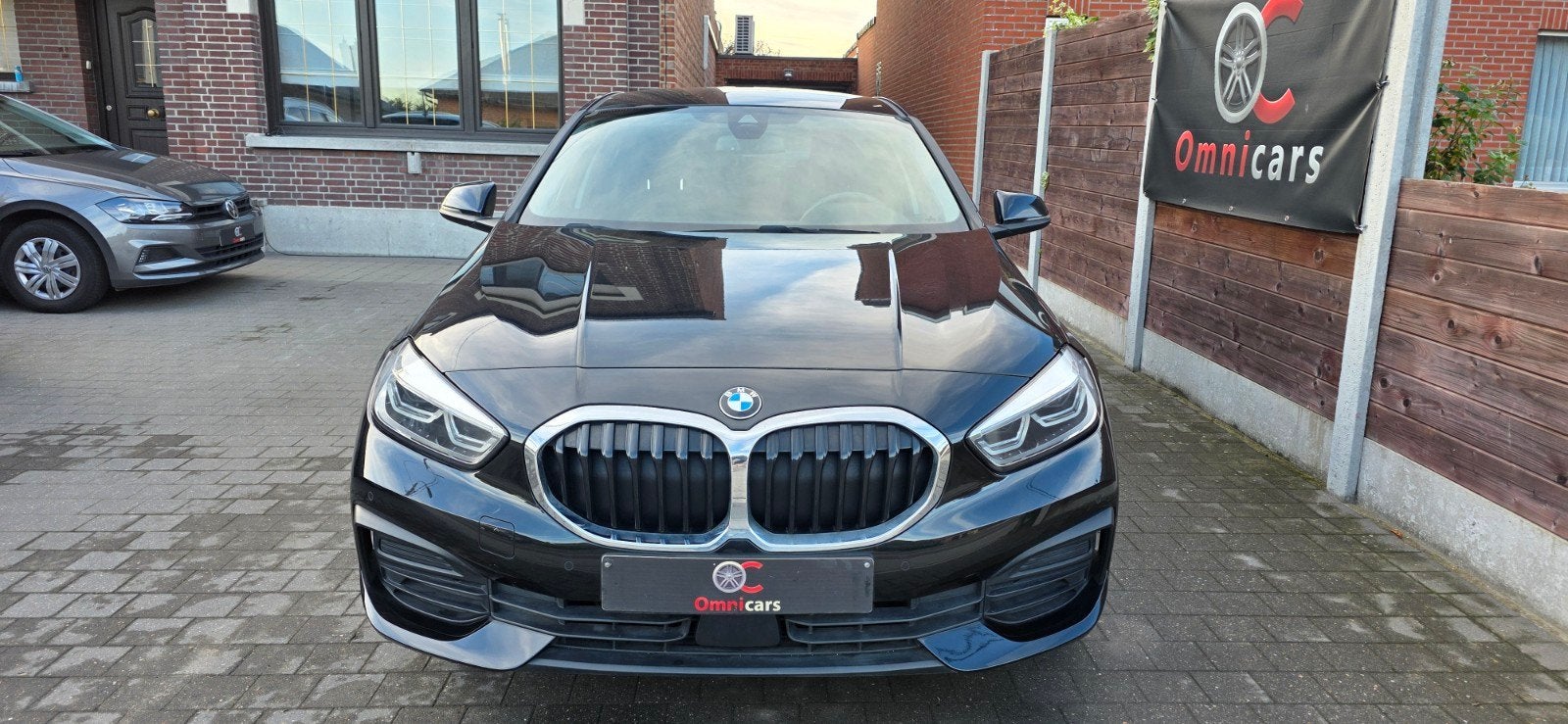 Bmw 116D/2020/73.000 km/LED/1ER PROPRIÉTAIRE + GARANTIE, Achat, Euro 6, Entreprise, Boîte manuelle