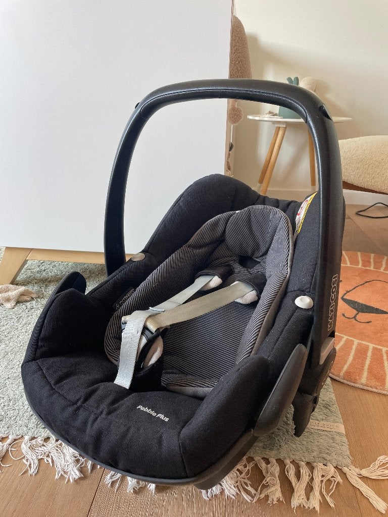 Maxi Cosi Pebble Plus, Kinderen en Baby's, Ophalen, 0 t/m 18 kg, Maxi-Cosi, Gebruikt